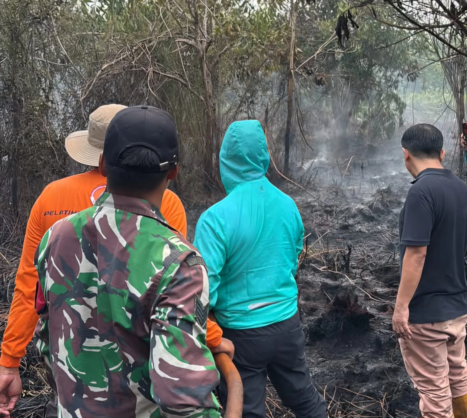Terdampak Asap, Wako Edi Imbau Warga Kurangi Aktivitas Luar Ruangan